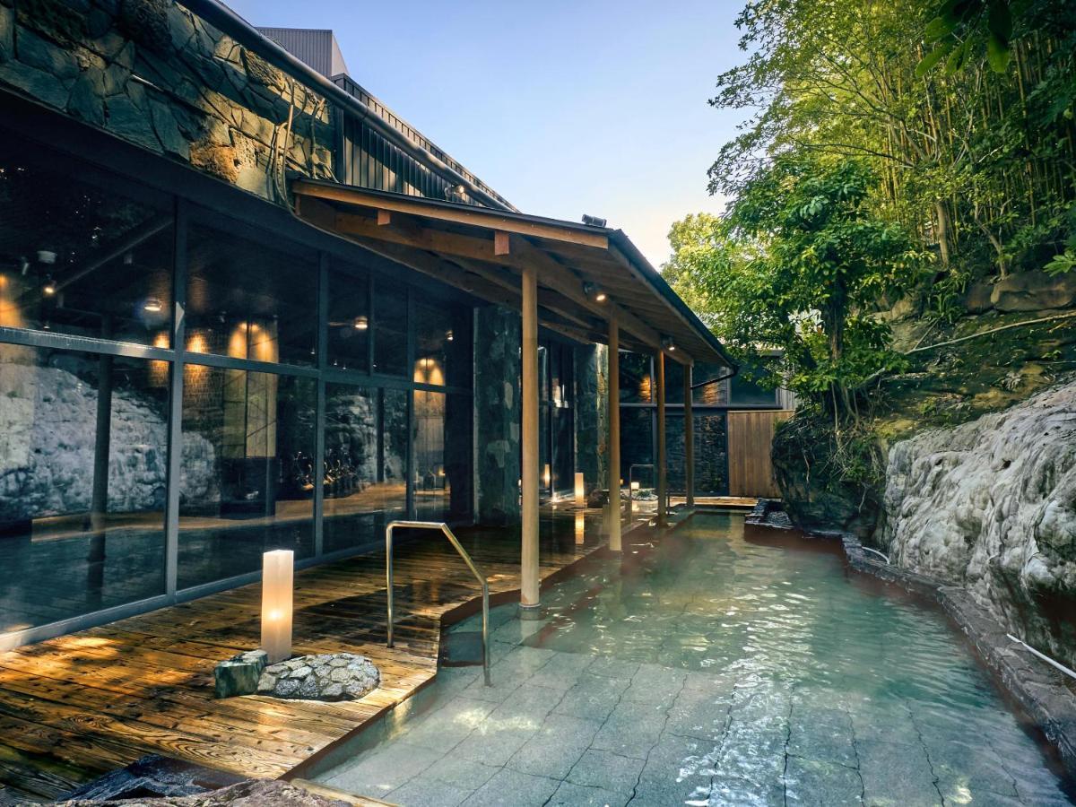 Yukai Resort Shirahama Gyoen Bagian luar foto