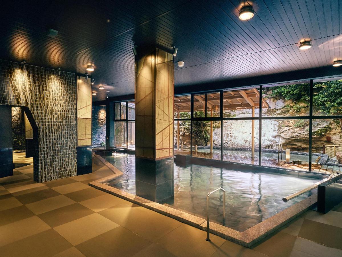 Yukai Resort Shirahama Gyoen Bagian luar foto