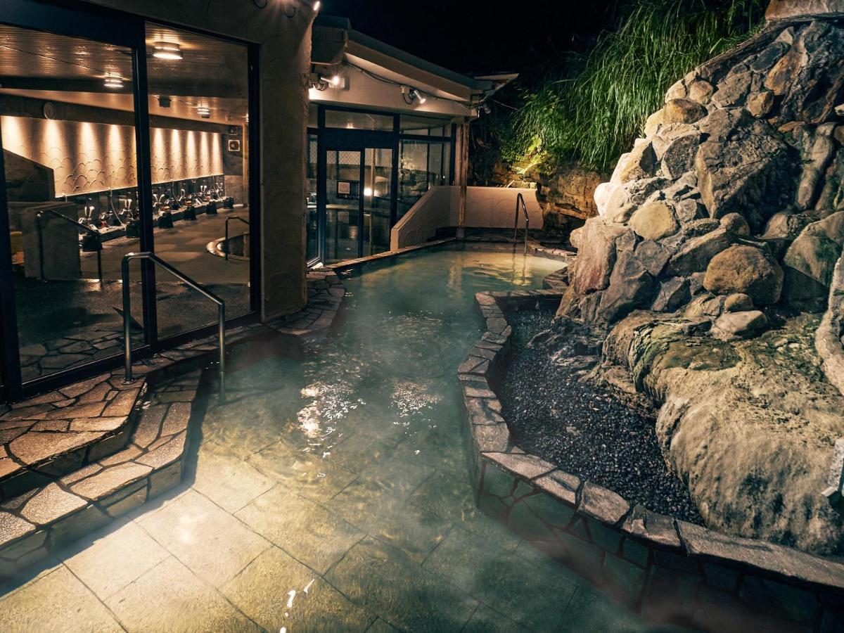 Yukai Resort Shirahama Gyoen Bagian luar foto