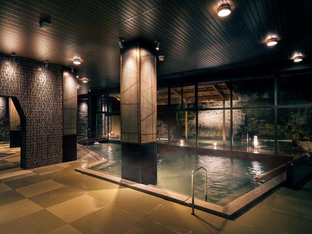 Yukai Resort Shirahama Gyoen Bagian luar foto