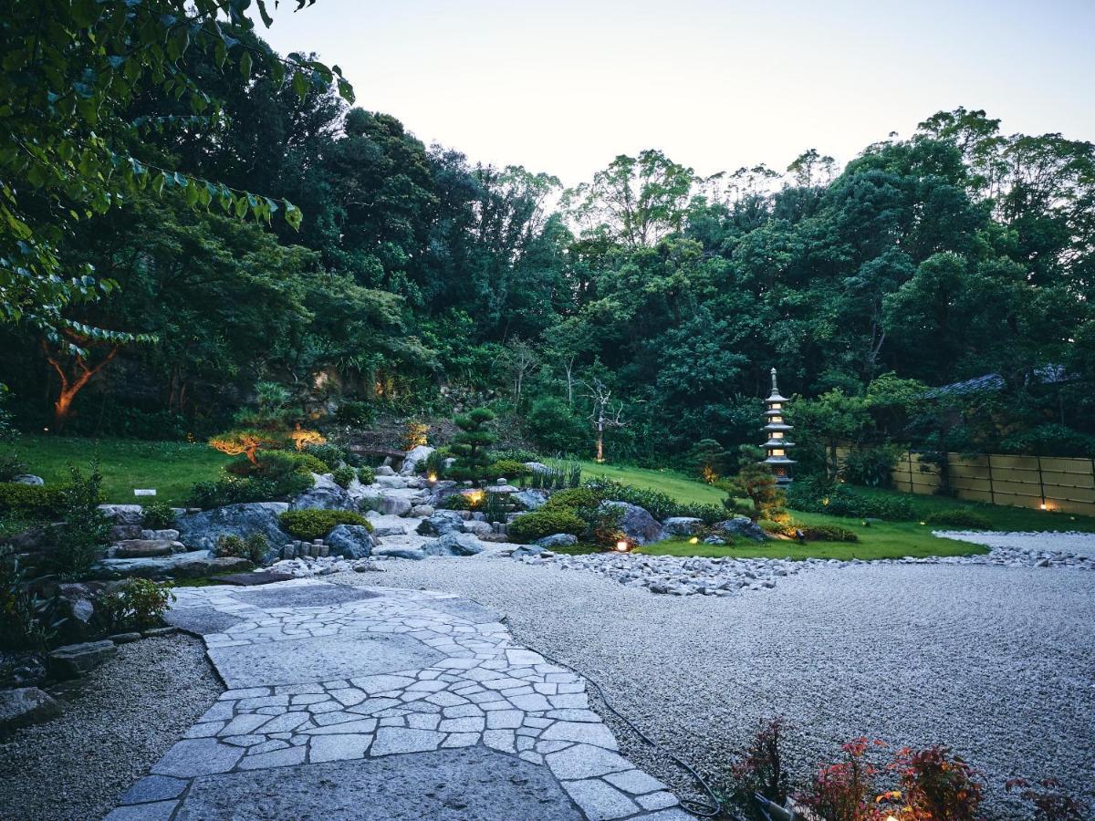 Yukai Resort Shirahama Gyoen Bagian luar foto