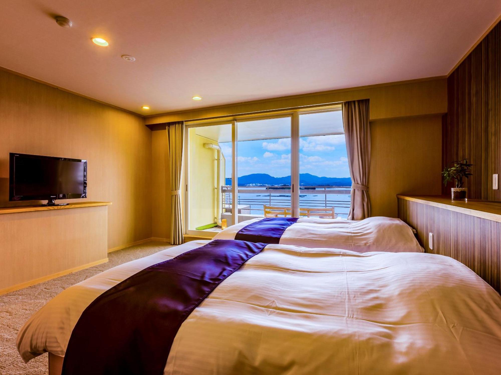 Yukai Resort Shirahama Gyoen Ruang foto