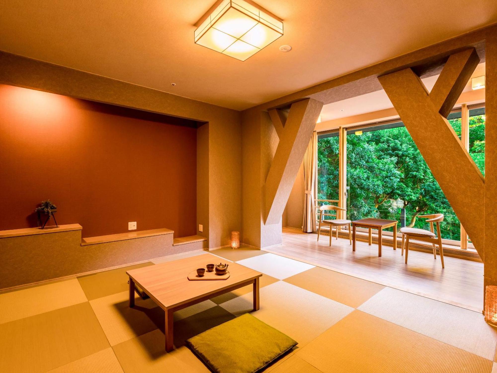 Yukai Resort Shirahama Gyoen Bagian luar foto
