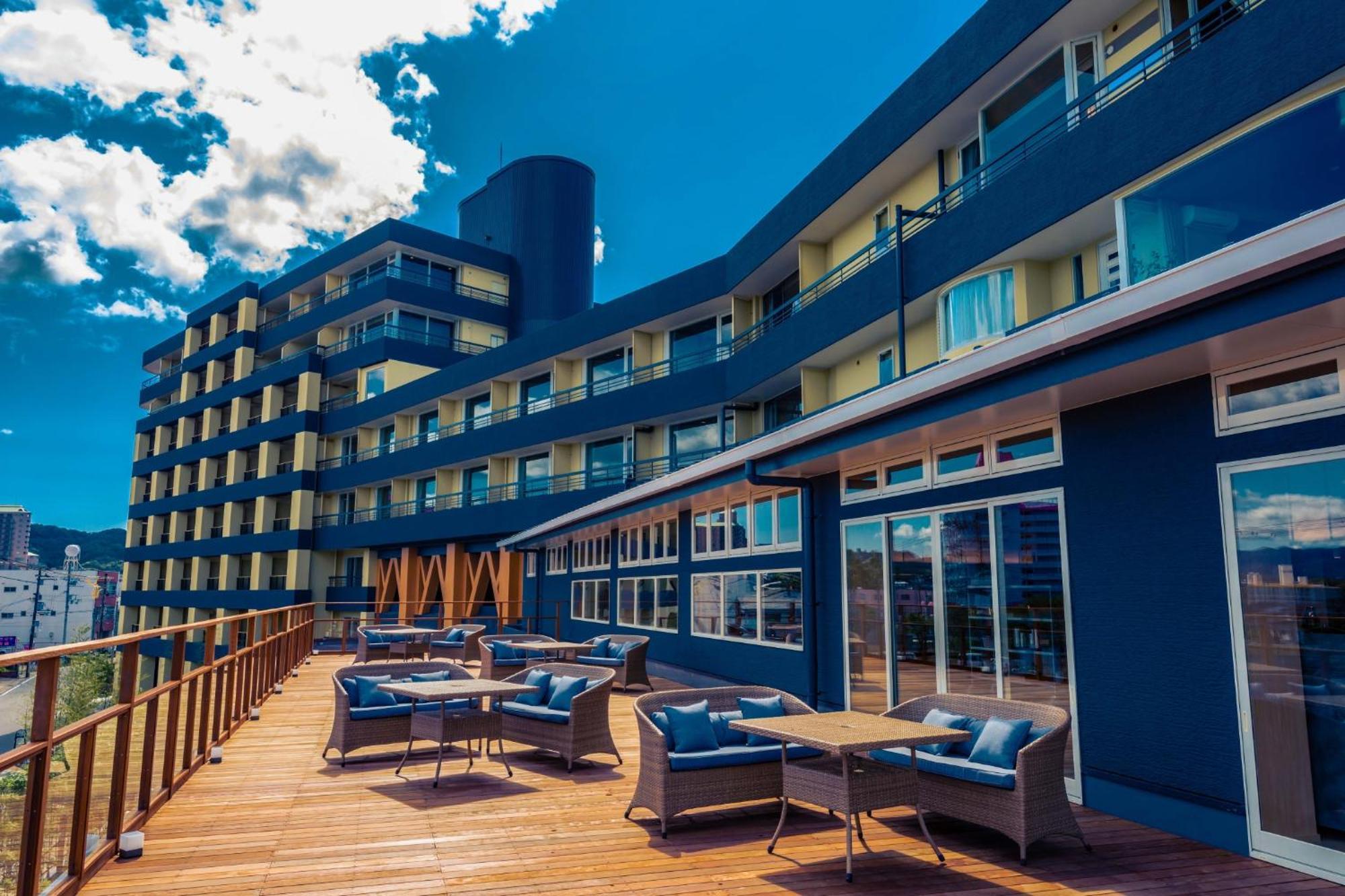 Yukai Resort Shirahama Gyoen Bagian luar foto