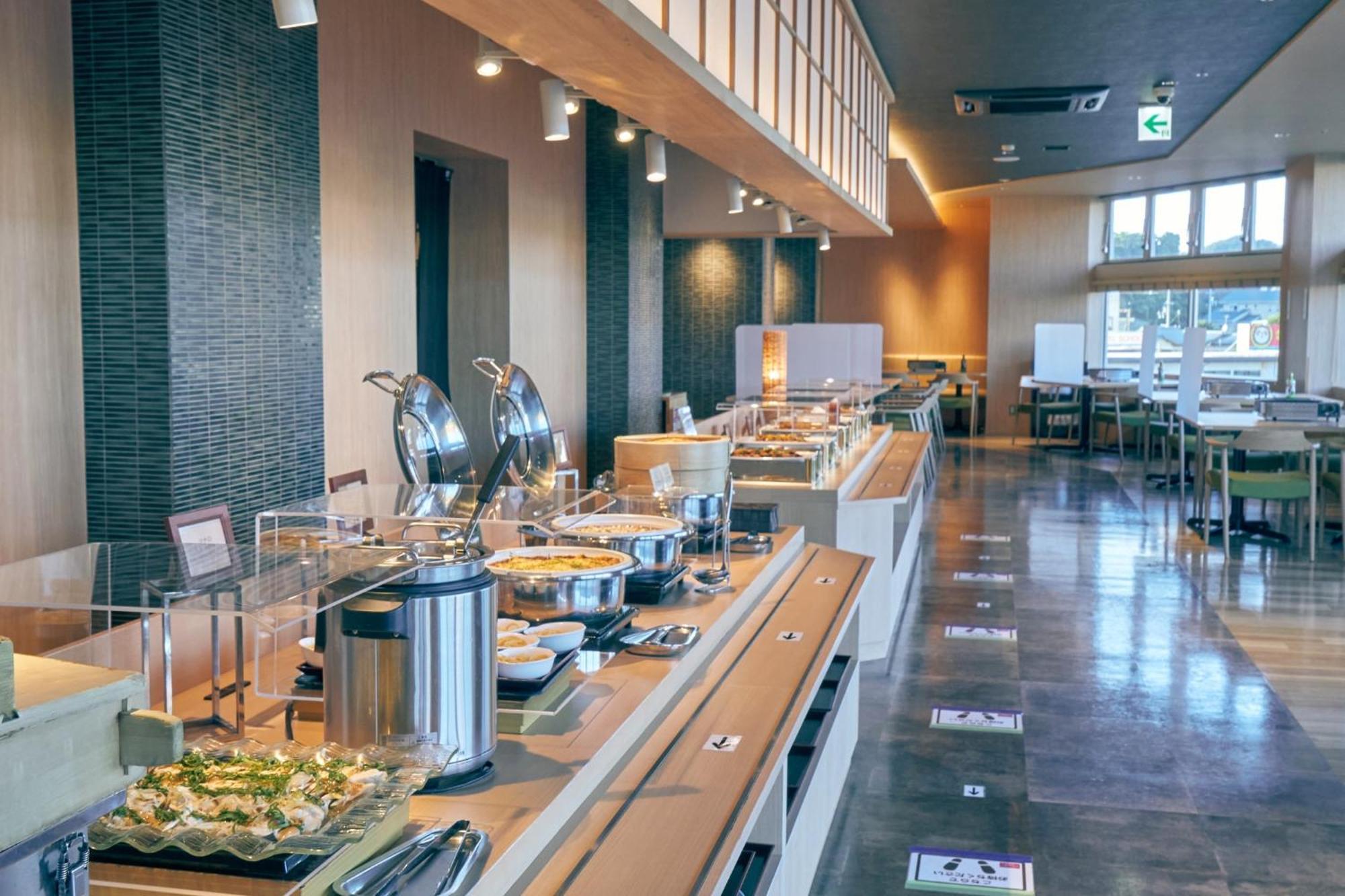 Yukai Resort Shirahama Gyoen Bagian luar foto