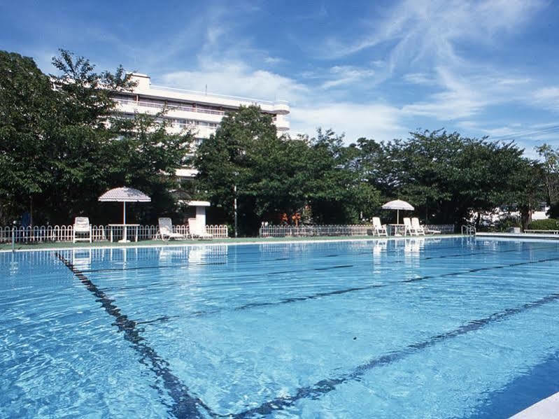 Yukai Resort Shirahama Gyoen Bagian luar foto